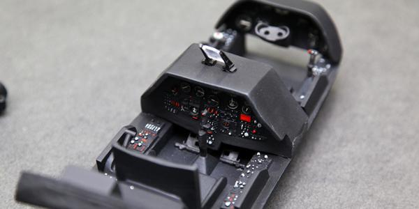 [���ܼ�] HF5007 [Align] T-Rex500 AH-1W Cobra (Iraq