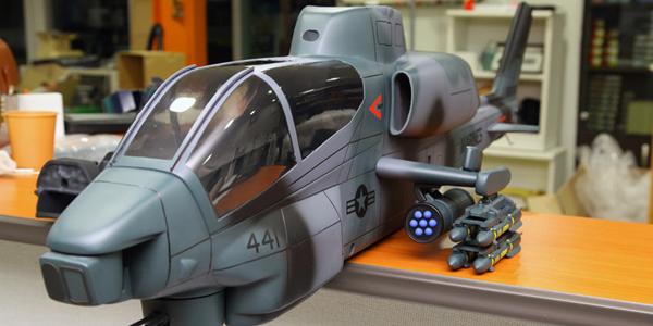 [���ܼ�] HF5007 [Align] T-Rex500 AH-1W Cobra (Iraq