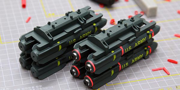 [���ܼ�] HF5007 [Align] T-Rex500 AH-1W Cobra (Iraq