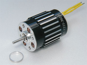 [���ܼ�] HP_YC22S_5000 [HP] YC22S Short Motor (5,000kv) -  1/18 EP Car