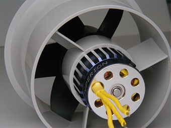 [���ܼ�] HP_YC22S_5000 [HP] YC22S Short Motor (5,000kv) -  1/18 EP Car