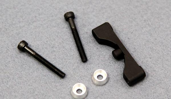 [���ܼ�] MHM001 [M.H.M] T-Rex700N Metal Tail Case Part