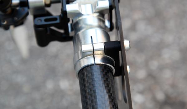[���ܼ�] MHM001 [M.H.M] T-Rex700N Metal Tail Case Part