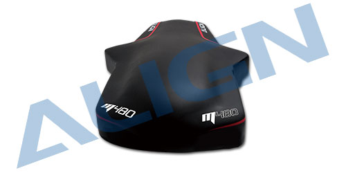 [���ܼ�] HC48002T [ALIGN] M480L Multicopter Canopy