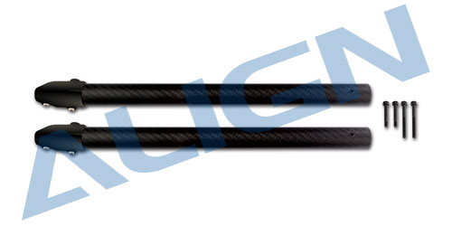 [���ܼ�] M690002XXW [ALIGN] M690L Landing Gear Tube Mount Set