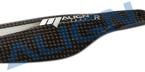[���ܼ�] MD0700A [ALIGN] M690L 7 Inch Carbon Main Rotor
