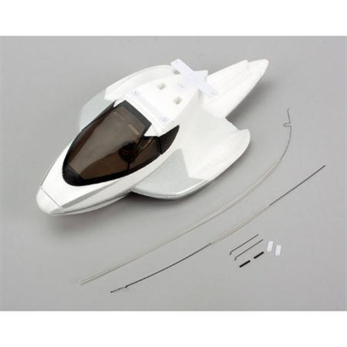 [���ܼ�] PKZU2367 Fuselage w/Hatch and Pilot, Ultra Micro Icon A5