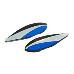 [���ܼ�] EFLU4954 Wheel Pant Set: UMX Sbach 3D