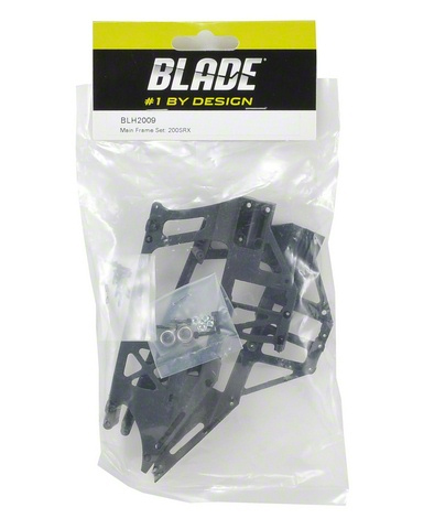 [���ܼ�] BLH2009 Main Frame Set: 200 SR X