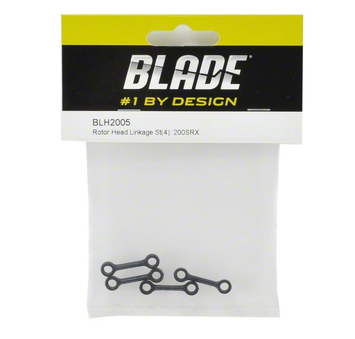 [���ܼ�] BLH2005 Rotor Head Linkage Set (4): 200 SR X