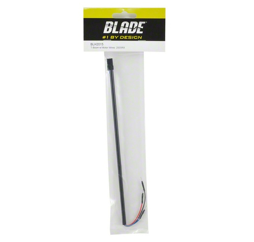 [���ܼ�] BLH2015 Tail Boom w/ Tail Motor Wires: 200 SR X