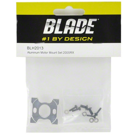 [���ܼ�] BLH2013 Aluminum Motor Mount Set: 200 SR X