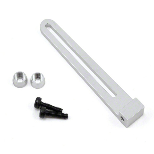 [���ܼ�] BLH1634A �ɼ� Aluminum Anti-Rotation Bracket Guide  (Blade 450 X/Blade 450 3D)
