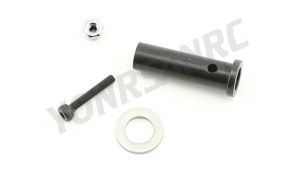[���ܼ�] EFLH1449 E-Flite One-Way Bearing Shaft and Shim Set (Blade 400,Blade 450)