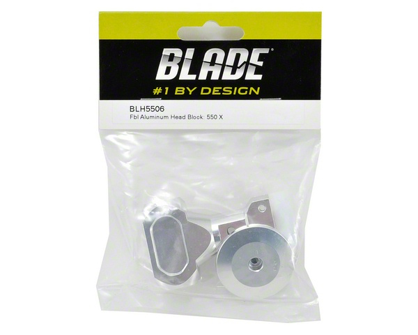 [���ܼ�] BLH5506 Blade Flybarless Aluminum Head Block  (Blade 550X/600x)
