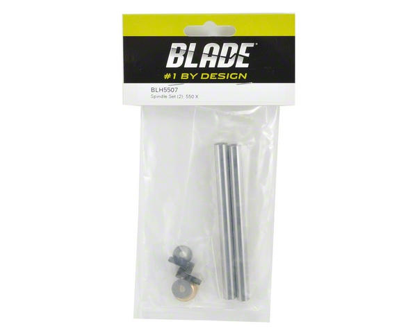 [���ܼ�] BLH5507 Blade Spindle Set (2)  (Blade 550X/600X)