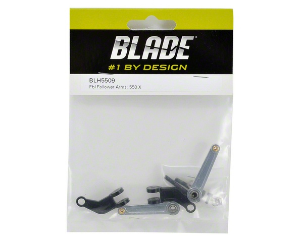 [���ܼ�] BLH5509 Blade Flybarless Follow Arm Set  (Blade 550X/600X)
