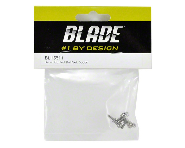 [���ܼ�] BLH5511 Blade Servo Control Ball Set  (Blade 550X/600X)
