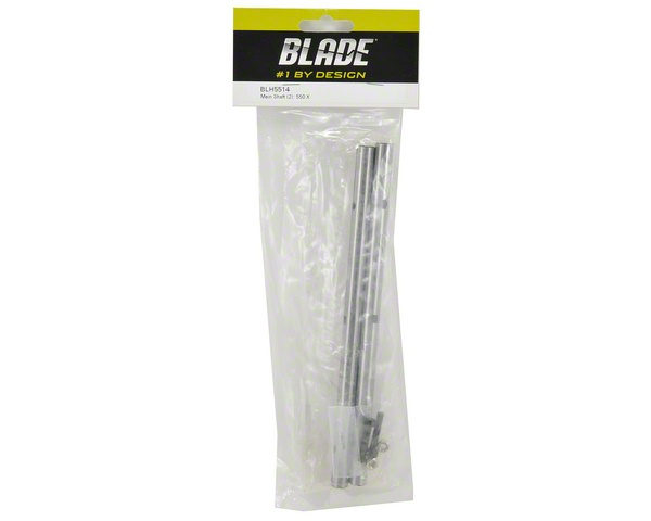[���ܼ�] BLH5514 Blade Main Shaft (2)  (Blade 550X/600X)