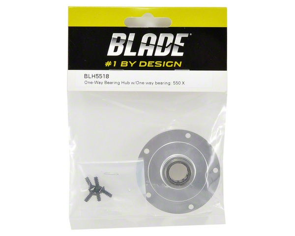 [���ܼ�] BLH5518 Blade One-Way Bearing Hub w/One-Way Bearing  (Blade 550X/600X)