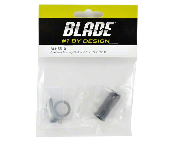[���ܼ�] BLH5519 Blade One-Way Bearing Shaft 