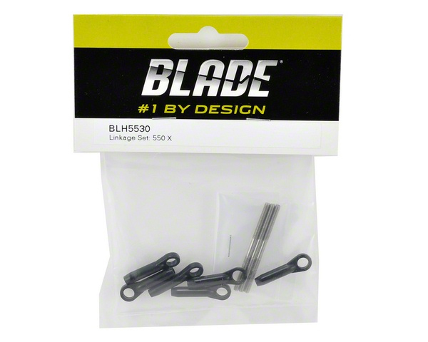 [���ܼ�] BLH5530 Blade Linkage Set  (Blade 550X/600X)