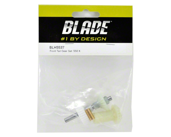 [���ܼ�] BLH5537 Blade Front Tail Gear Set  (Blade 550X/600X)