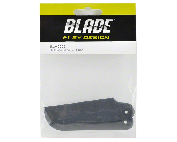 [���ܼ�] BLH5552 Blade  Tail Rotor Blade Set  (Blade 550X/600X)