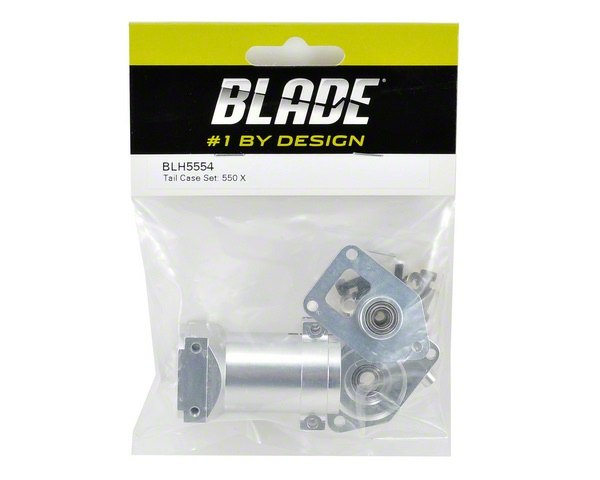 [���ܼ�] BLH5554 Blade   Tail Case Set (Blade 550X/600X)