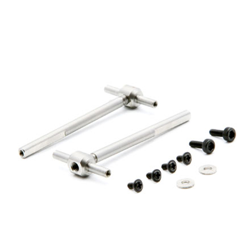[���ܼ�] BLH3432 Tail Shaft and Hub: 180 CFX