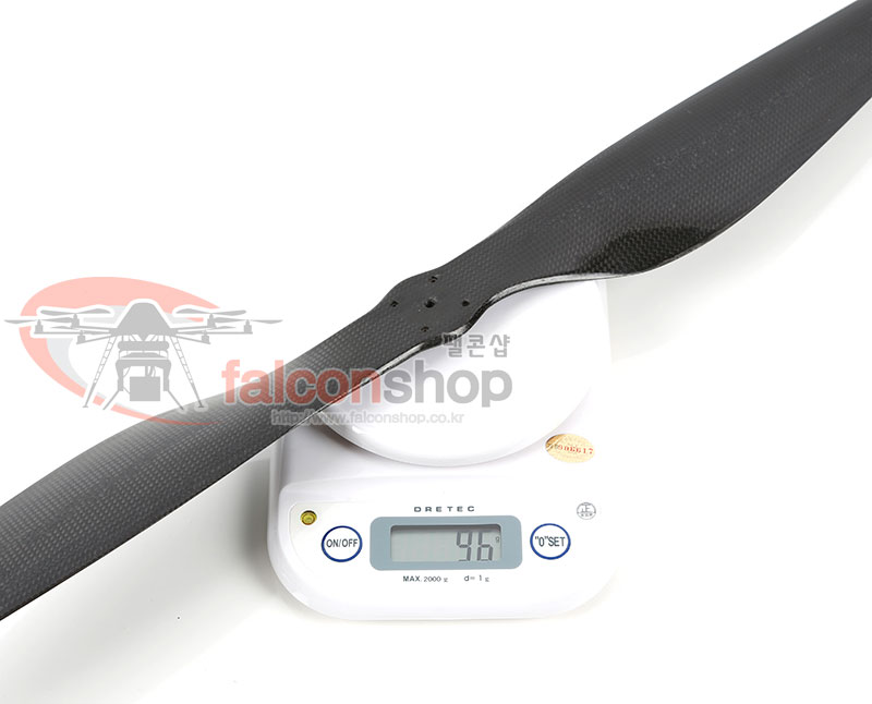 [���ܼ�] WC3065HD [DUALSKY] 30x6.5in(TE) Carbon Prop