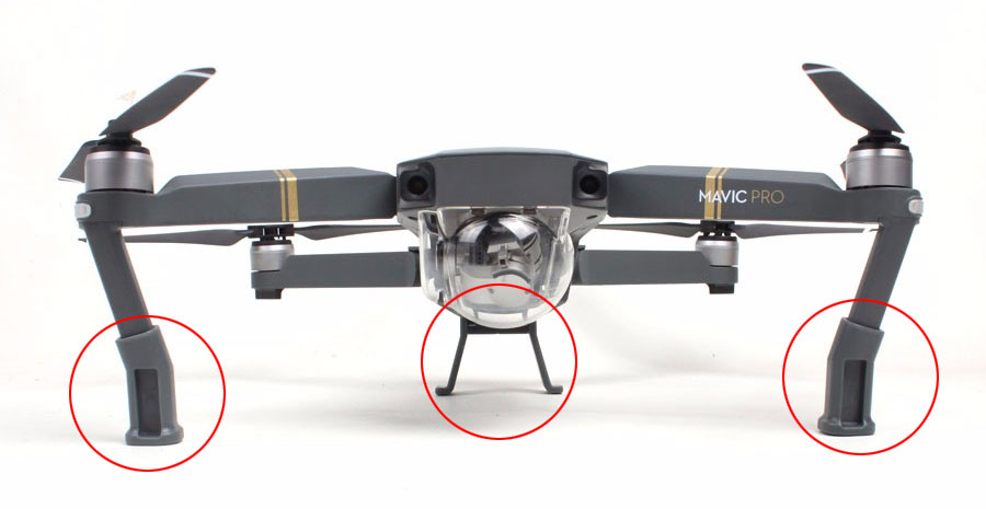 [���ܼ�]  DJI Mavic ������Ű�� ���׷��̵� ��Ʈ