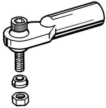 [���ܼ�] DUB2139 [Dubro] 2-56 Swivel Ball Links (0.093��ġ �ε��, 2����)