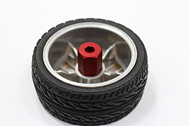 [���ܼ�]  [�Ϻ�����] 1/10 �κ� ������ Wheel Hub (4����)