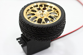 [���ܼ�]  [�Ϻ�����] 1/10 �κ� ������ Wheel Hub (4����)