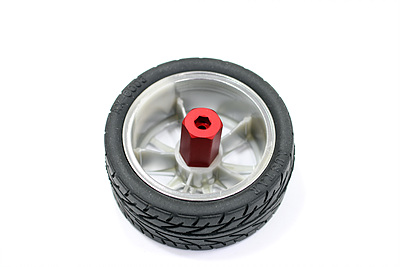 [���ܼ�]  [�Ϻ�����] �κ� ���Ϳ� 1/10 Wheel Tire set (66���� ����)