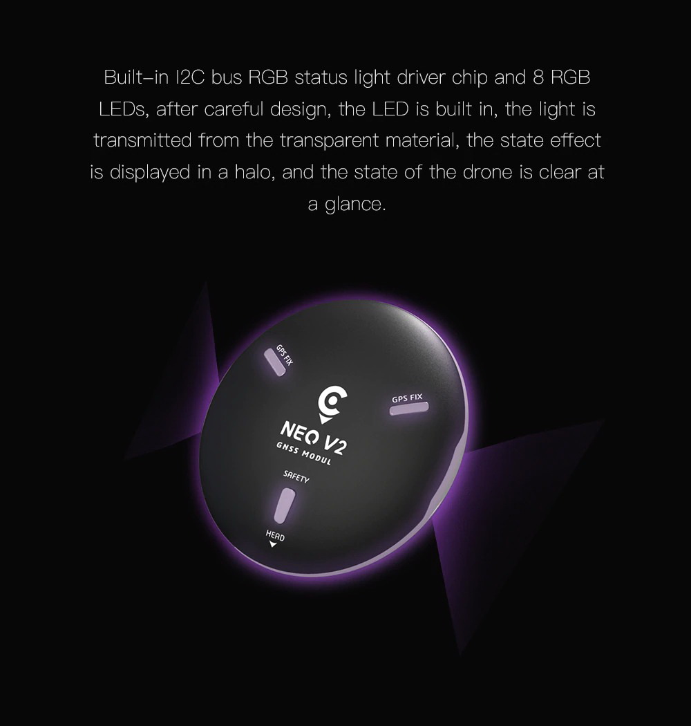 [���ܼ�] G0602 [CUAV] �Ƚ�ȣũ V5 �� �׿� V2 M8N GNSS (GPS) ���