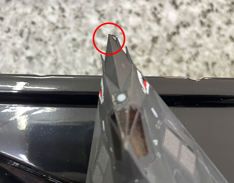 [���ܼ�] BD51019 [Dragon] BD51019 1/144 USAF F-117 Nighthawk 37TFW (Military) - �ļ�����