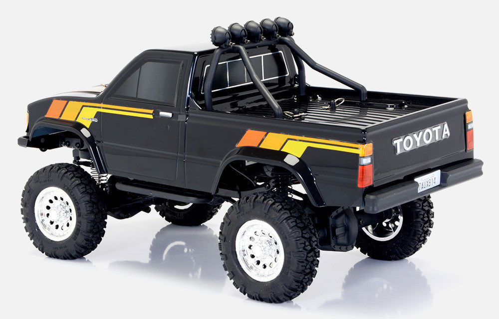 [���ܼ�] 6603-F133 [Thunder Tiger] ���Ÿ ���̷��� TOYOTA HILUX 1/12 PICK-UP TRUCK ����