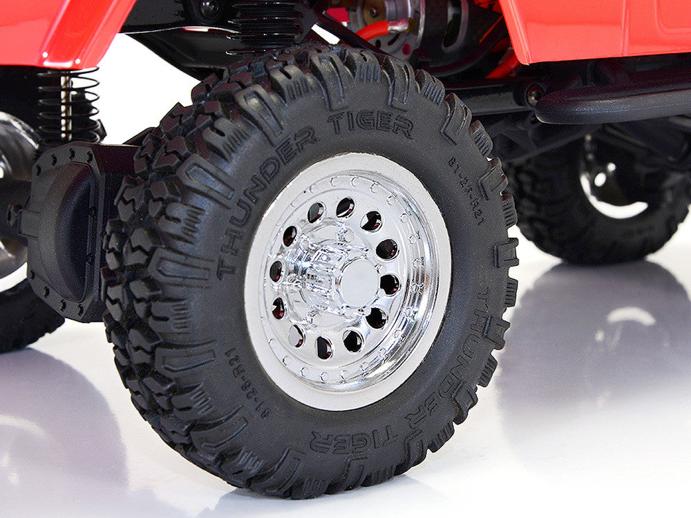 [���ܼ�] 6603-F133 [Thunder Tiger] ���Ÿ ���̷��� TOYOTA HILUX 1/12 PICK-UP TRUCK ����