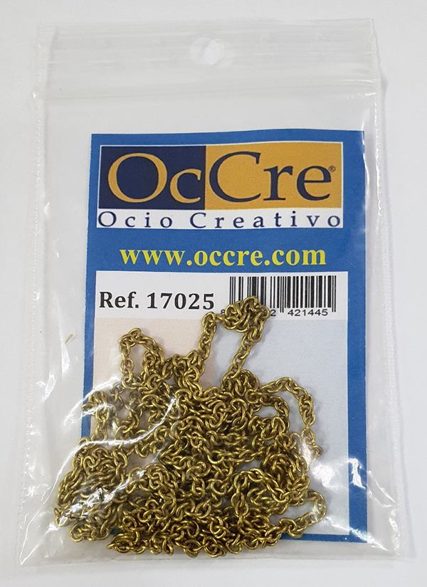 [���ܼ�] BO17025 [OCCRE] BO17025 Chain 1.5 mm