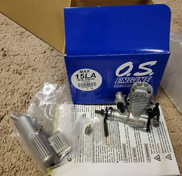 [���ܼ�] OS11532 [OS ENGINE] OS 15LA ENGINE