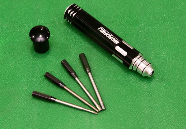[���ܼ�] MH-H020 [MH] Hex Driver Tip 2.0mm (for MH-T011)