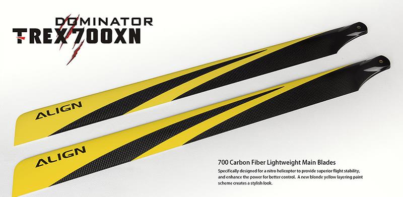 [���ܼ�] RH70N11XW-B [ALIGN] T-Rex700XN Nitro Combo (BeaxtX HD ���̷� ����)