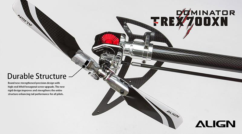 [���ܼ�] RH70N12XW [ALIGN] T-Rex700XN Nitro KIT