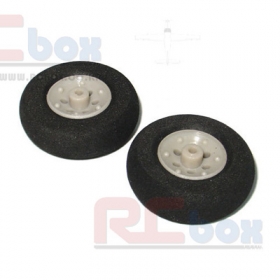 [HY] Super light Wheel 25mm �ʰ淮 �������� (2pcs) 