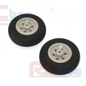 [HY] Super light Wheel 40mm �ʰ淮 �������� (2pcs) 