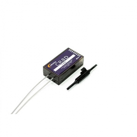 Corona 2.4Ghz 8ch Receiver (V2) 