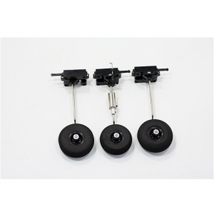 Automatic Landing Gear - single 