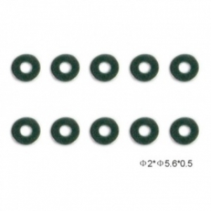 [ECP3-002379] 2x5.6x0.5 �����̼� (�ͻ�) 10���� Main grip spacer(outside)